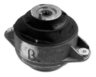 Mounting, engine LEMFÖRDER 26074 01