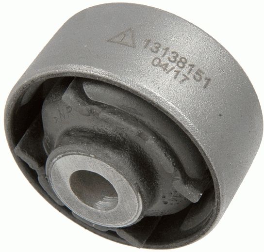 LEMFÖRDER 26580 01 Mounting, control/trailing arm