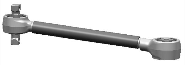 LEMFÖRDER 26649 01 Control/Trailing Arm, wheel suspension