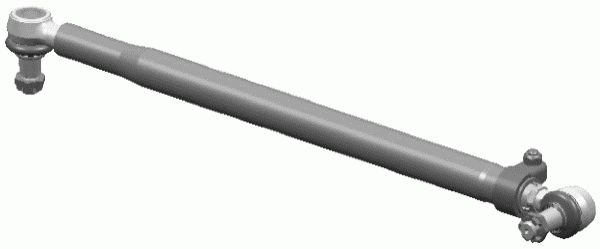 LEMFÖRDER 26679 01 Centre Rod Assembly