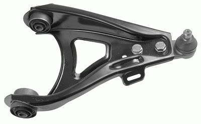 Control/Trailing Arm, wheel suspension LEMFÖRDER 26717 01