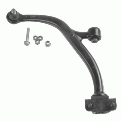 Control/Trailing Arm, wheel suspension LEMFÖRDER 26736 02