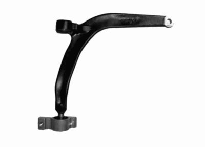 Control/Trailing Arm, wheel suspension LEMFÖRDER 26738 01