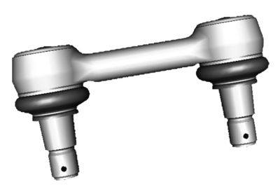 Centre Rod Assembly LEMFÖRDER 26778 01