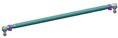 Tie Rod LEMFÖRDER 26809 01