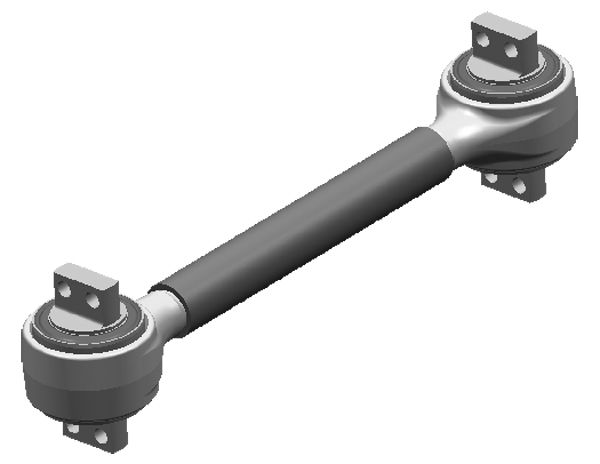 LEMFÖRDER 26812 01 Control/Trailing Arm, wheel suspension