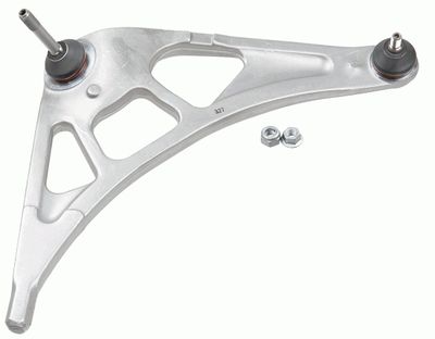 Control/Trailing Arm, wheel suspension LEMFÖRDER 27015 02