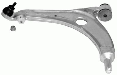 Control/Trailing Arm, wheel suspension LEMFÖRDER 27024 02