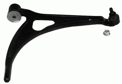 Control/Trailing Arm, wheel suspension LEMFÖRDER 27037 02