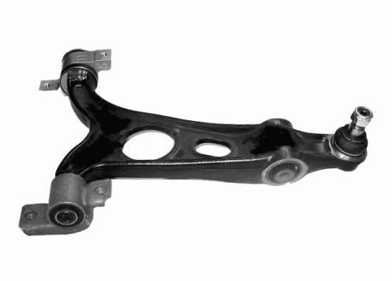 LEMFÖRDER 27061 01 Control/Trailing Arm, wheel suspension