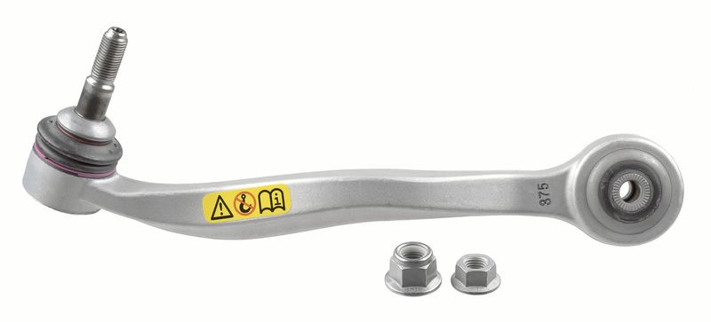 LEMFÖRDER 27138 02 Control/Trailing Arm, wheel suspension