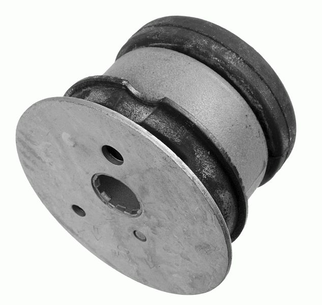 LEMFÖRDER 27176 01 Bushing, axle cross member
