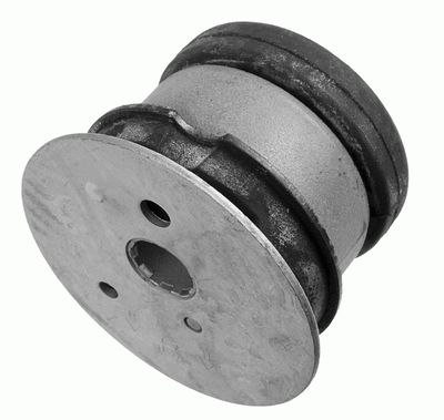 Bushing, axle cross member LEMFÖRDER 27176 01