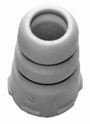 LEMFÖRDER 27187 01 Rubber Buffer, suspension
