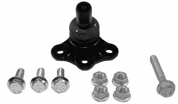LEMFÖRDER 27278 02 Ball Joint