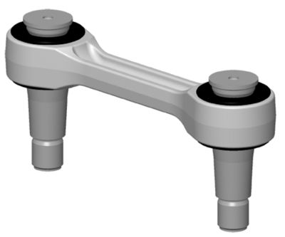 Link/Coupling Rod, stabiliser bar LEMFÖRDER 27350 01