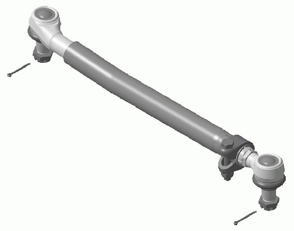 LEMFÖRDER 27558 02 Tie Rod
