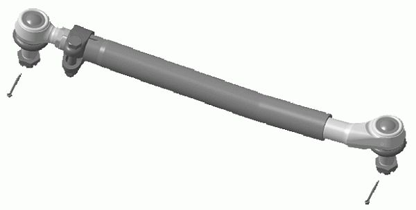 LEMFÖRDER 27559 02 Tie Rod