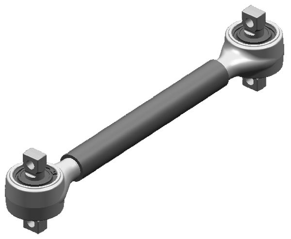 LEMFÖRDER 27579 02 Control/Trailing Arm, wheel suspension