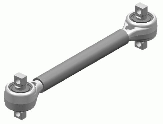 LEMFÖRDER 27580 02 Control/Trailing Arm, wheel suspension