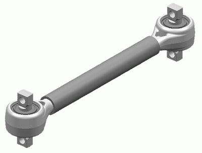 Control/Trailing Arm, wheel suspension LEMFÖRDER 27580 02