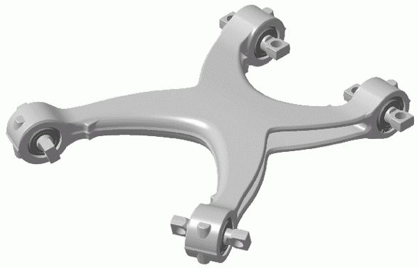 LEMFÖRDER 27601 01 Control/Trailing Arm, wheel suspension