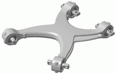 Control/Trailing Arm, wheel suspension LEMFÖRDER 27601 01
