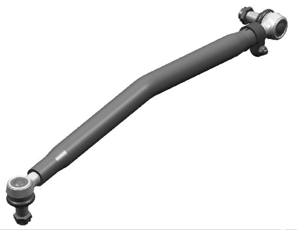 LEMFÖRDER 27631 01 Centre Rod Assembly