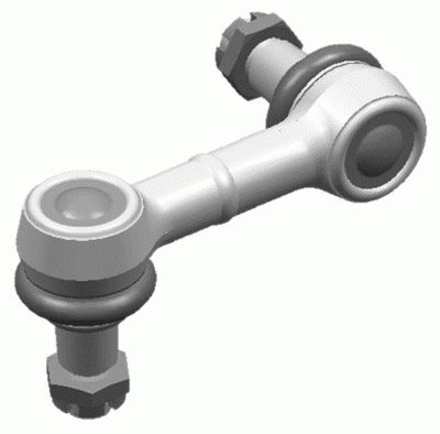 Link/Coupling Rod, stabiliser bar LEMFÖRDER 27648 01