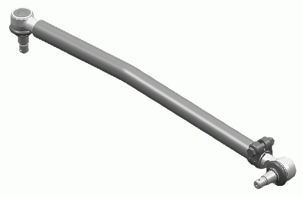 LEMFÖRDER 27672 01 Centre Rod Assembly
