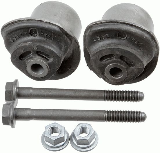 LEMFÖRDER 27681 01 Repair Kit, axle beam