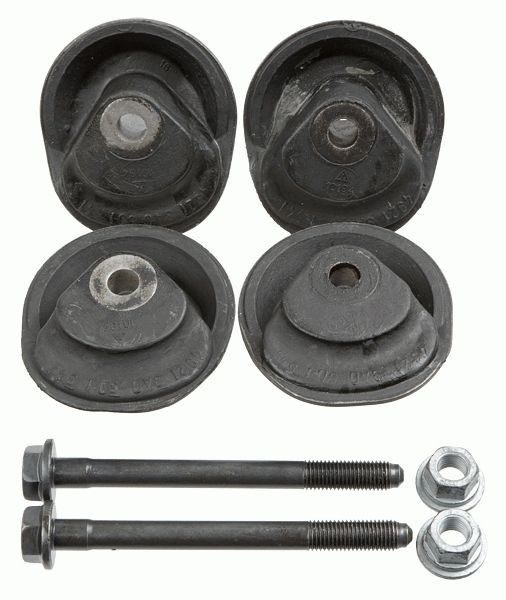 LEMFÖRDER 27682 01 Repair Kit, axle beam