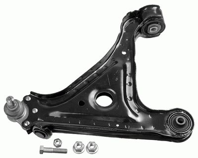 Control/Trailing Arm, wheel suspension LEMFÖRDER 27734 02