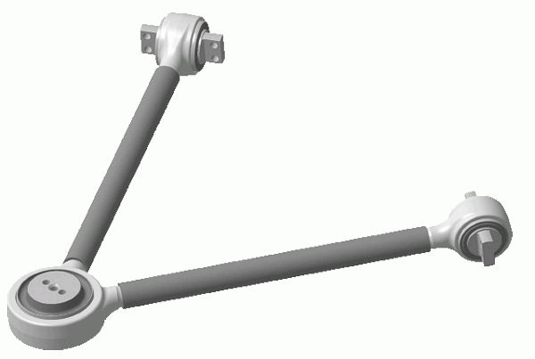 LEMFÖRDER 27761 01 Control/Trailing Arm, wheel suspension