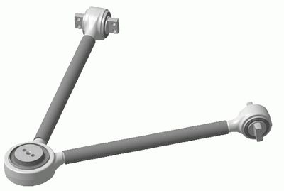 Control/Trailing Arm, wheel suspension LEMFÖRDER 27761 01
