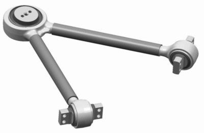 Control/Trailing Arm, wheel suspension LEMFÖRDER 27762 01