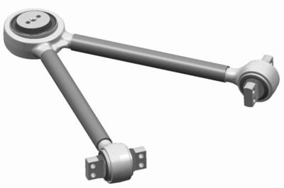 Control/Trailing Arm, wheel suspension LEMFÖRDER 27763 01