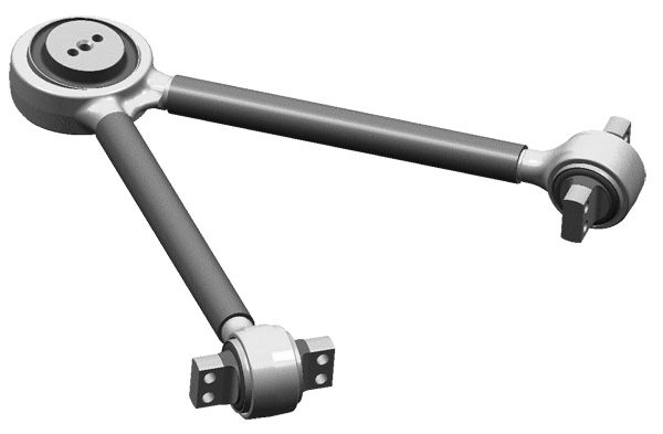 LEMFÖRDER 27765 01 Control/Trailing Arm, wheel suspension