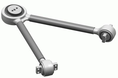Control/Trailing Arm, wheel suspension LEMFÖRDER 27766 01