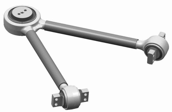 LEMFÖRDER 27767 01 Control/Trailing Arm, wheel suspension