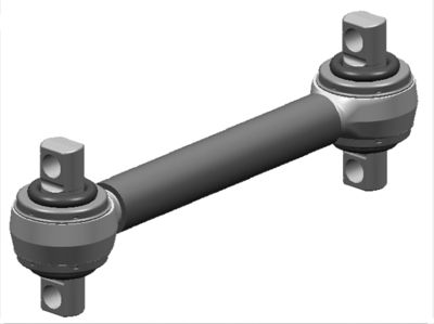 Control/Trailing Arm, wheel suspension LEMFÖRDER 27846 01
