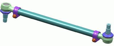 Tie Rod LEMFÖRDER 27848 01