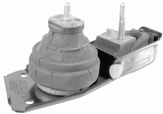 LEMFÖRDER 27864 01 Mounting, engine