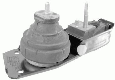 Mounting, engine LEMFÖRDER 27864 01