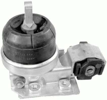 LEMFÖRDER 27866 01 Mounting, engine