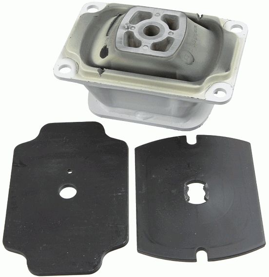 LEMFÖRDER 27889 01 Mounting, engine