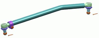 Centre Rod Assembly LEMFÖRDER 27953 01