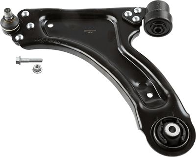 Control/Trailing Arm, wheel suspension LEMFÖRDER 28058 02
