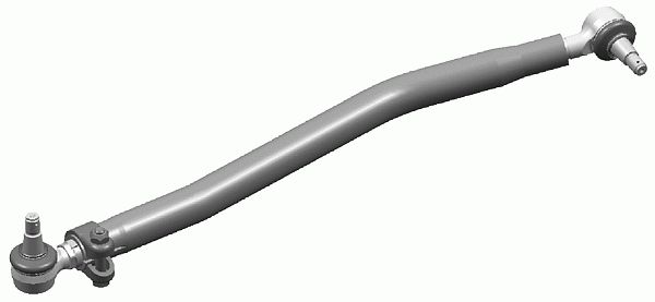LEMFÖRDER 28091 01 Centre Rod Assembly