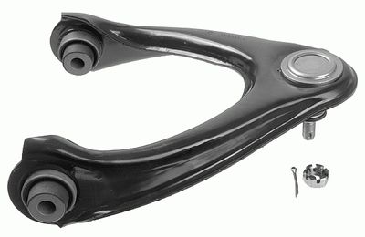 Control/Trailing Arm, wheel suspension LEMFÖRDER 28123 01
